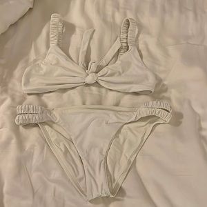 Vitamin A White Bikini